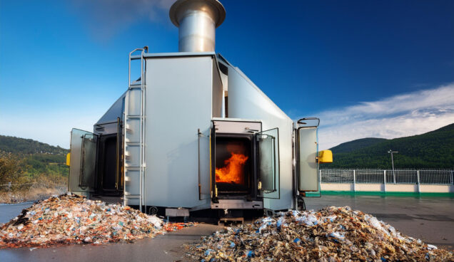 Beyond Waste Disposal The Versatility of Incinerators in Specialized Applications